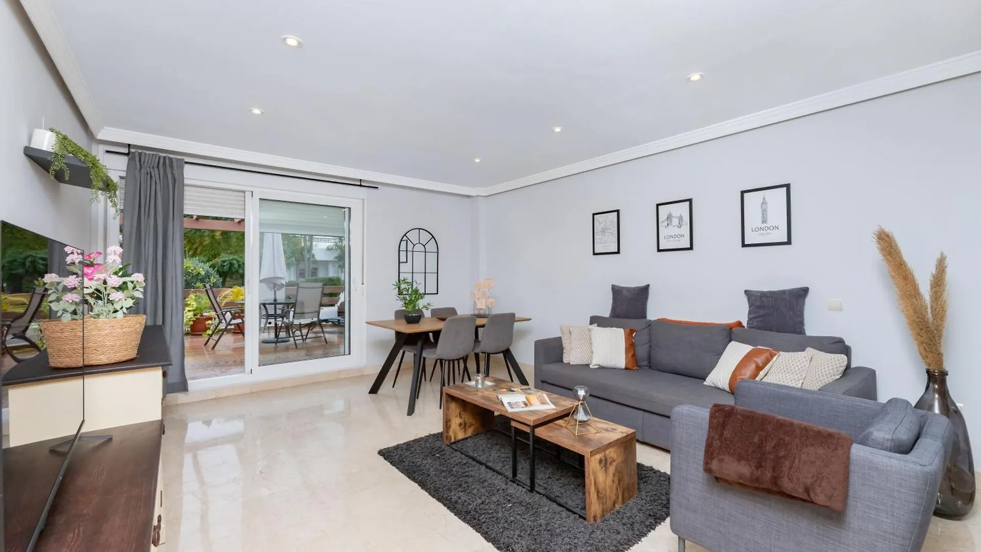 Apartment Apartamento Selwo Hills II Estepona