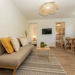  Apartamento De Dos En Casco Histórico