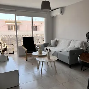  Apartamento Hermoso Céntrico Con Balcón